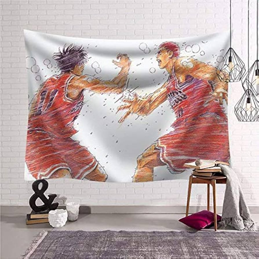 Amazon.co.jp: 【匿名配送&補償付き】Slam○Dunk○Tapestry