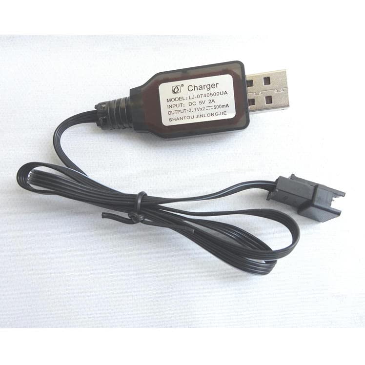 Amazon.co.jp: USB 充電 コード ケーブル スペア 予備 替え バッテリー