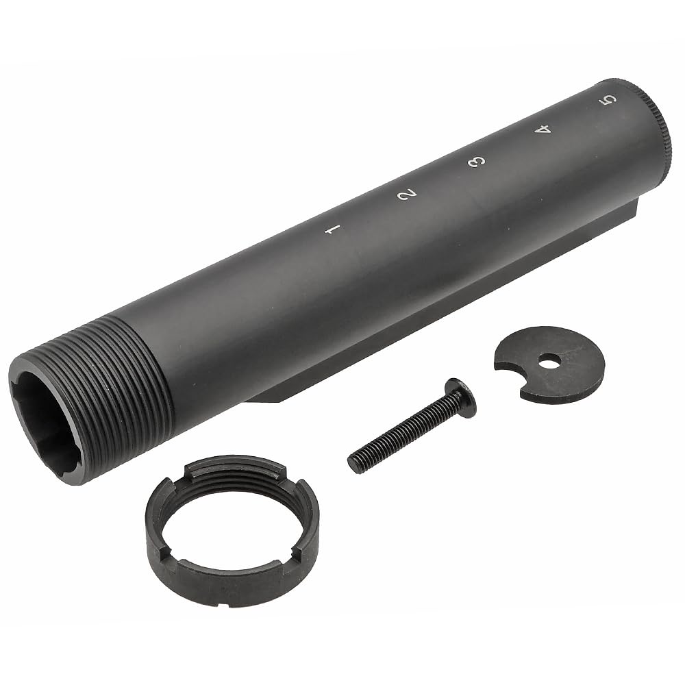 Amazon | 5ポジションCNCストックパイプ（バッファーチューブ） マルイ