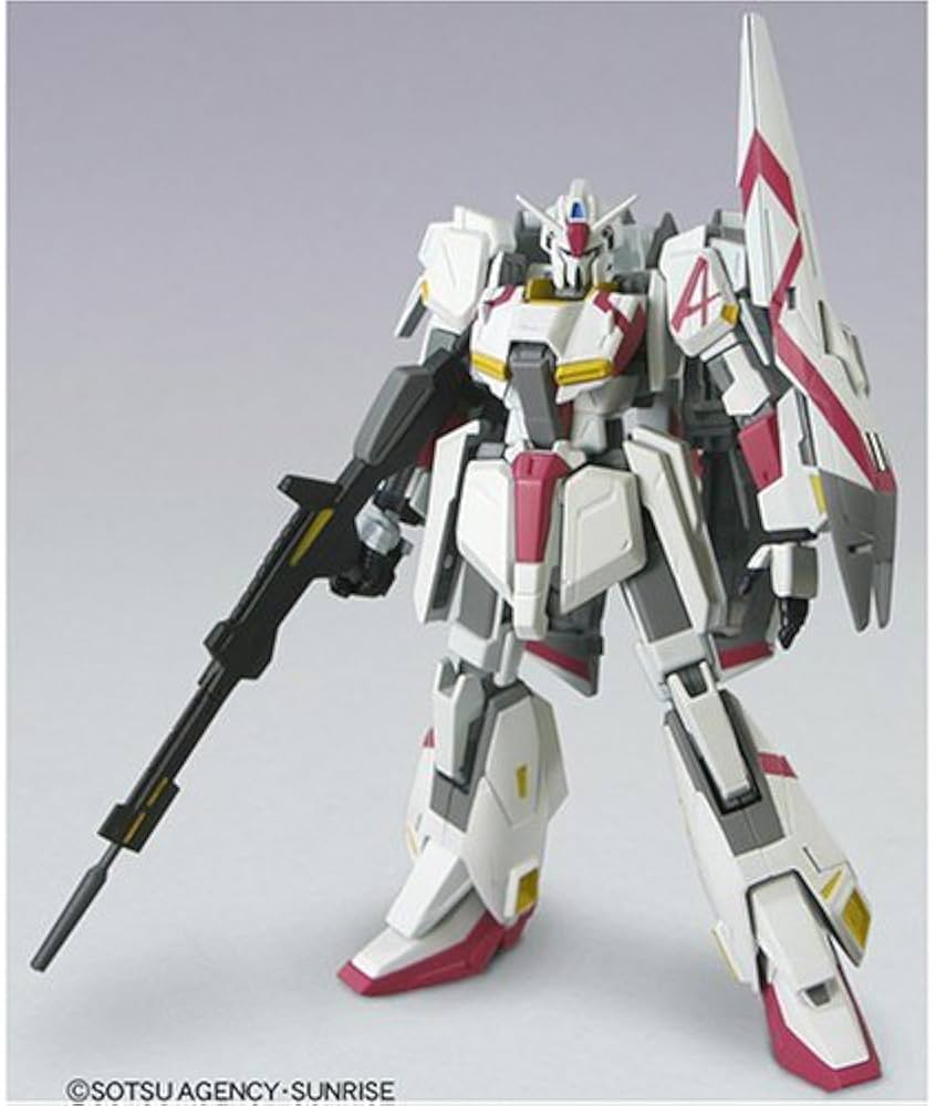 Amazon | HCM-Pro23-01 ゼータガンダム3号機「グリーンダイバーズ」Ver