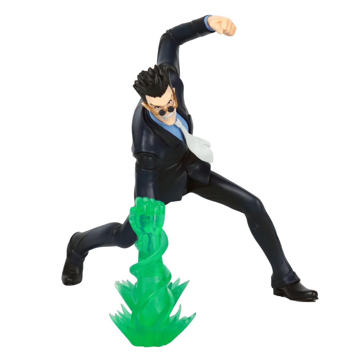 Banpresto BP88651P Action Figure, Leorio Hunterxhunter, Vibration