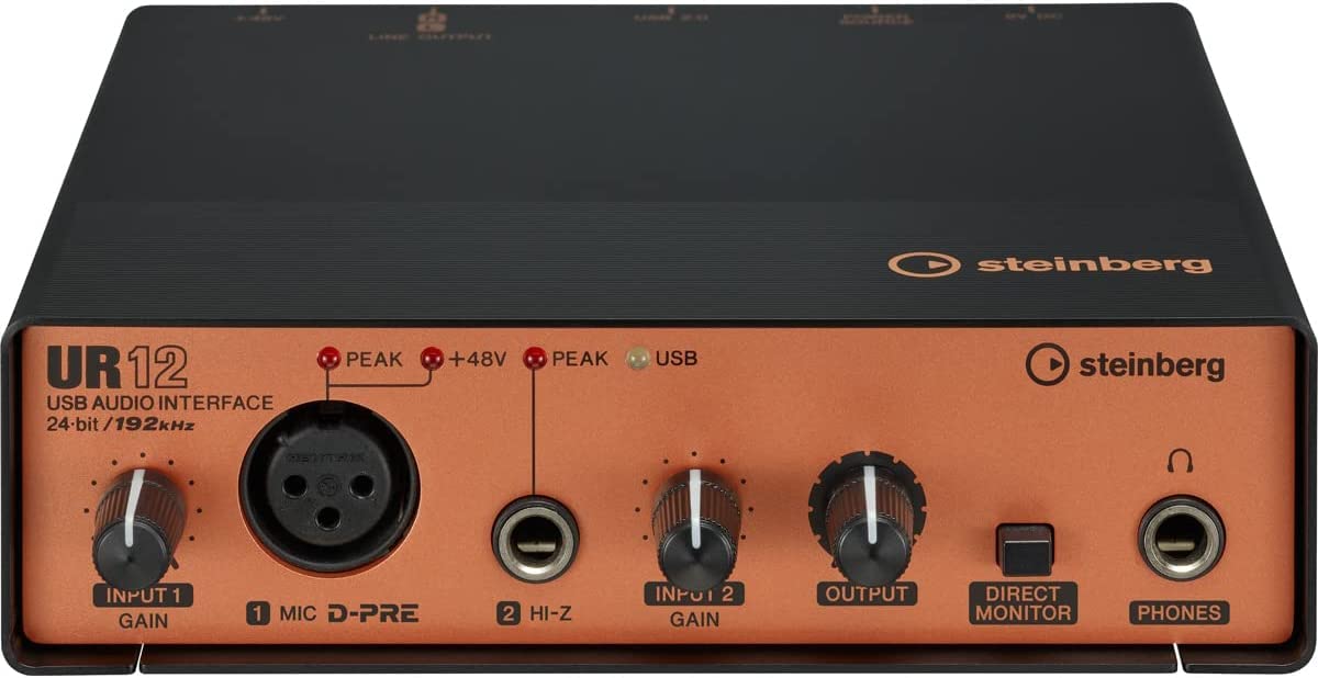 Amazon.co.jp: Steinberg(スタインバーグ) USB オーディオ
