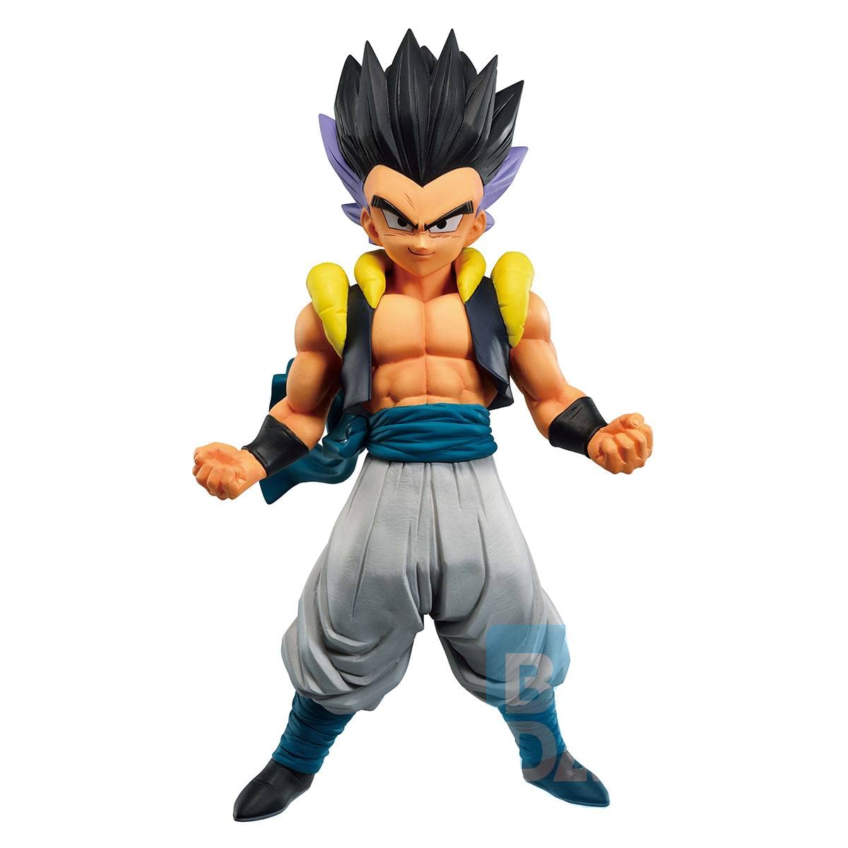 Amazon.com: BANDAI Spirits Ichibansho - Dragon Ball Z - Gotenks