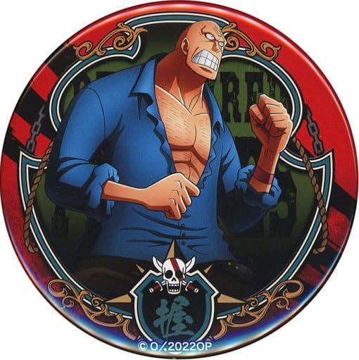 Amazon.co.jp: ワンピース 劇場版 「ONE PIECE FILM RED」 “輩”缶