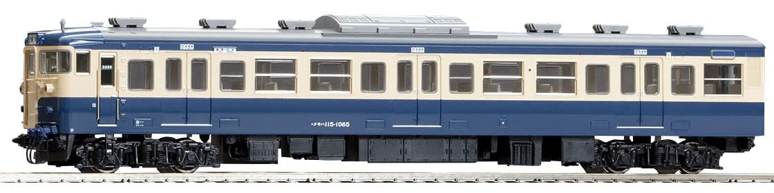 Amazon | TOMIX HOゲージ 国鉄 115 1000系 横須賀色 セット HO9075