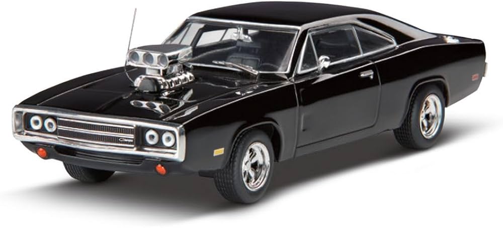 ワイルド・スピード カー コレクション 創刊号 [分冊百科] (モデル付