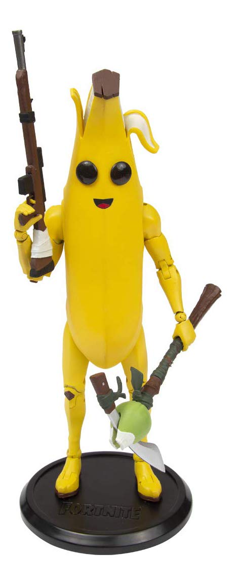 Amazon | マクファーレン トイズ フォートナイト ピーリー 7インチ