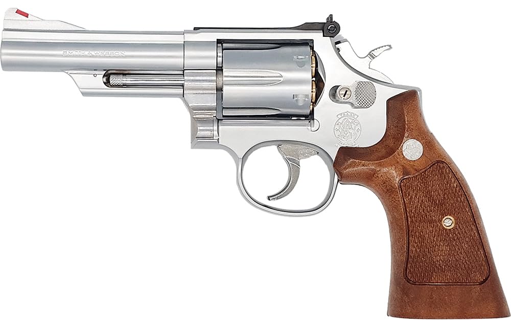 Amazon | タナカ S&W M66 4インチ コンバット マグナム ステンレス