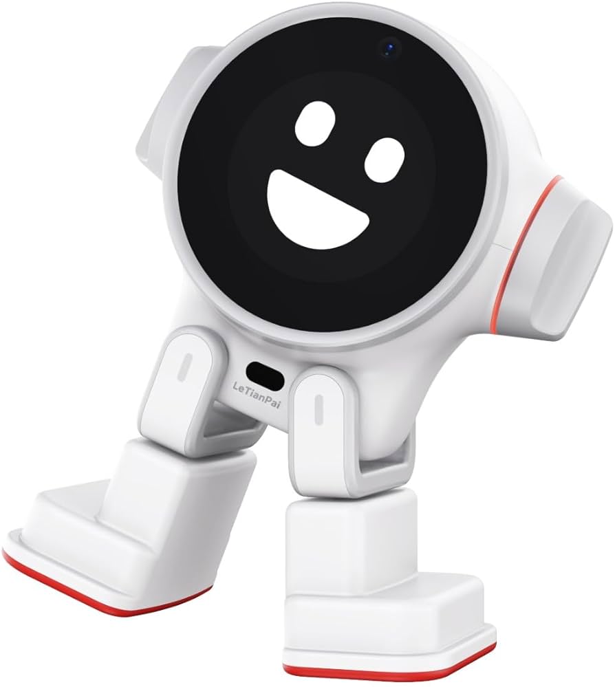 Amazon.co.jp: LeTianPai Rux:AI-ChatGpt スマートペット-デスクトップ