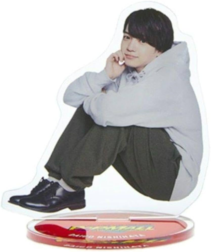 Amazon.co.jp: なにわ男子 POPMALL ポップモール アクスタ 西畑大吾