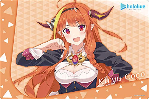 Amazon | ブシロード ラバーマットコレクション Vol.856 ホロライブ