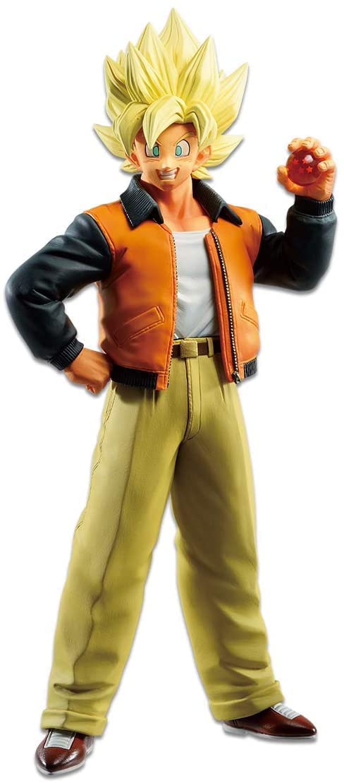 Amazon.co.jp: 一番くじ ドラゴンボールVSオムニバスZ 悟空の日賞