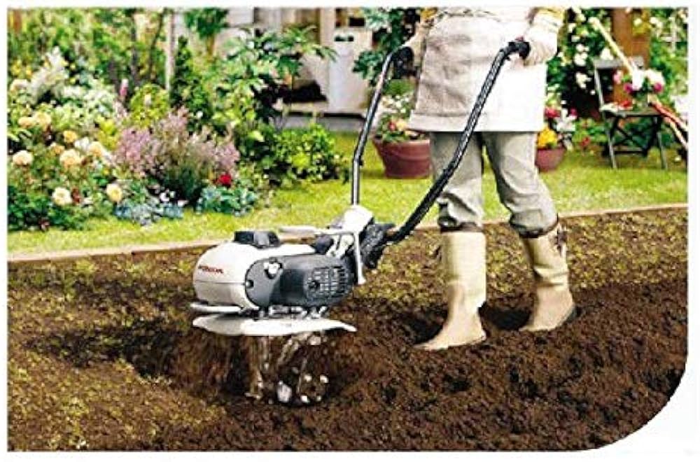 Amazon | ホンダ 耕うん機 ピアンタ FV200 カセットガス式 [耕運機