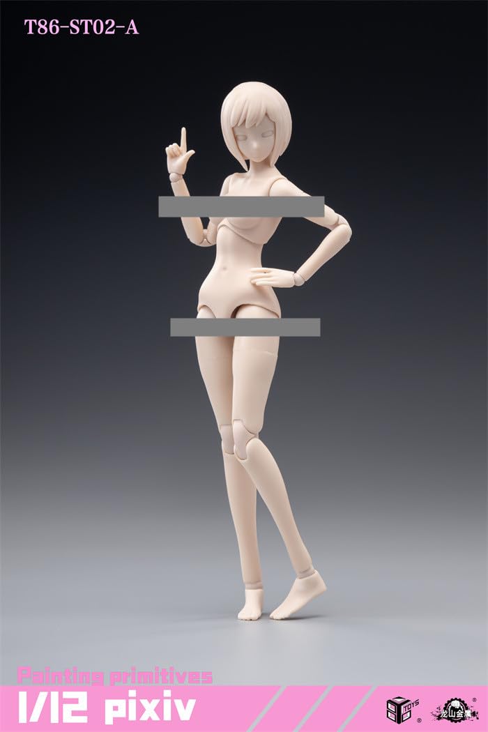 Amazon.co.jp: [TOYBARJAPAN] 1/12 アクションフィギュア 用 86TOYS