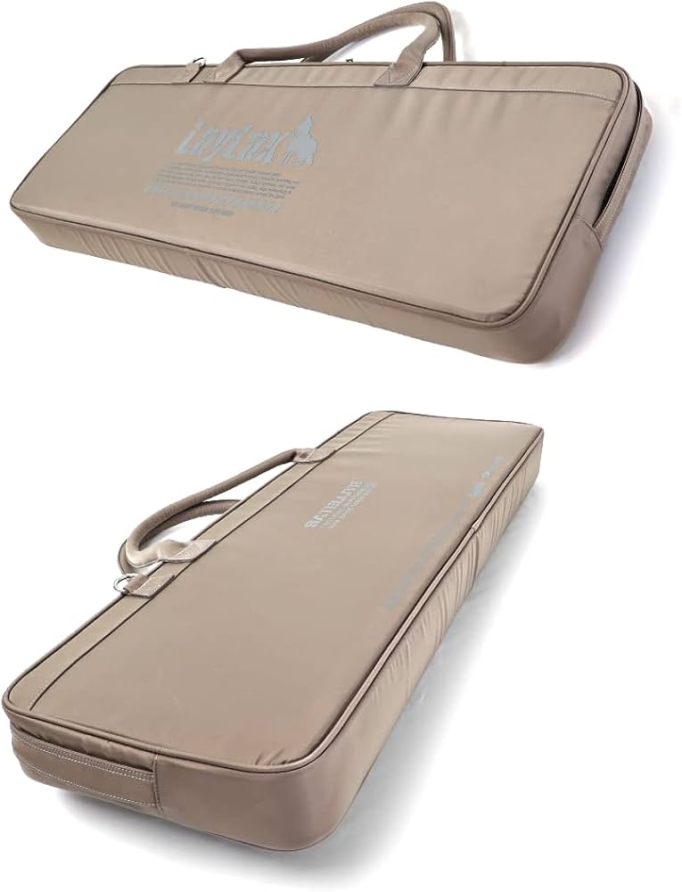 Amazon | [LayLax][アーバン ガンケース グレージュ] | ガンケース 通販