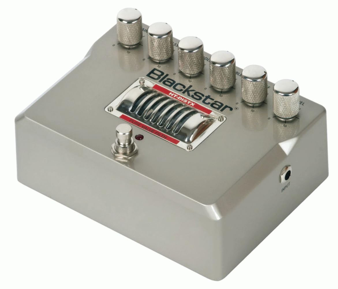 Amazon | Blackstar HT-DISTX DX-1 PURE VALVE FILTH