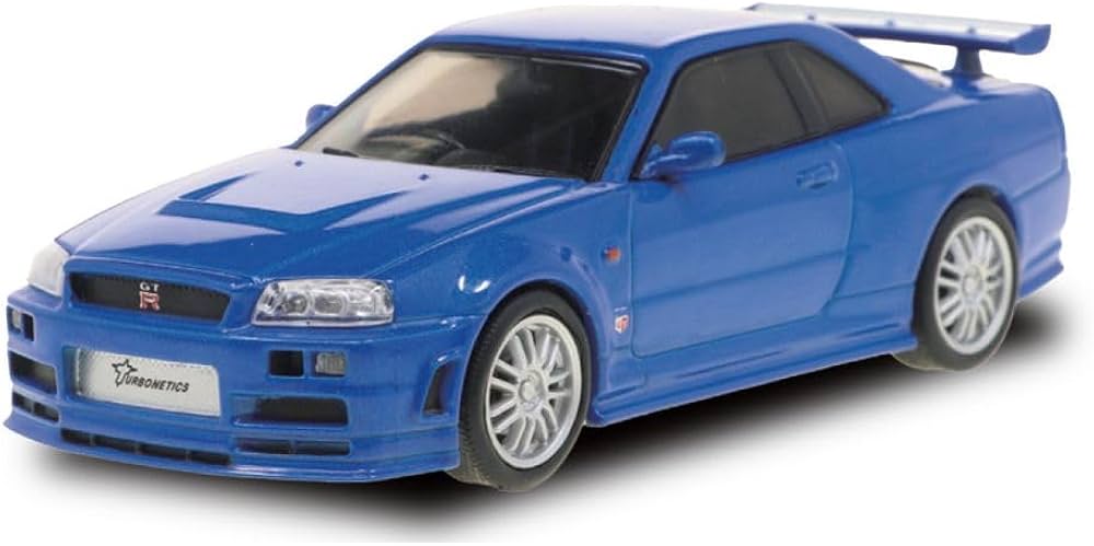 ワイルド・スピード カー コレクション 第7号(日産・スカイラインGT-R