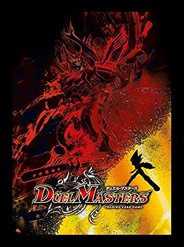 Amazon | デュエルマスターズ 特製カードスリーブ（ボルシャック・決闘