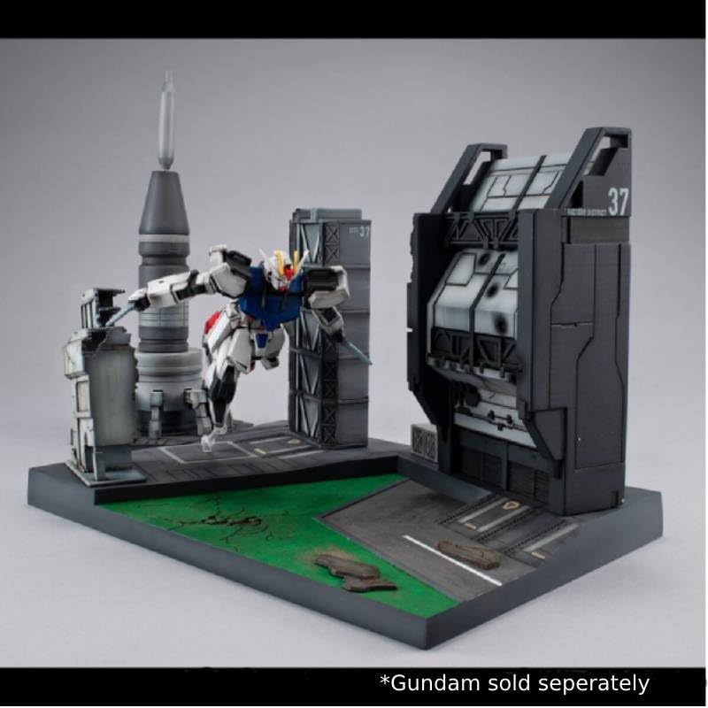 Amazon.co.jp: メガハウス ガンダムシード Gストラクチャー (GS06