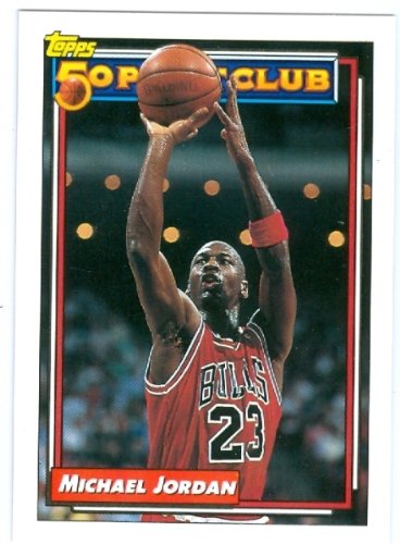 Amazon.co.jp: マイケル・ジョーダン バスケットボールカード 1993
