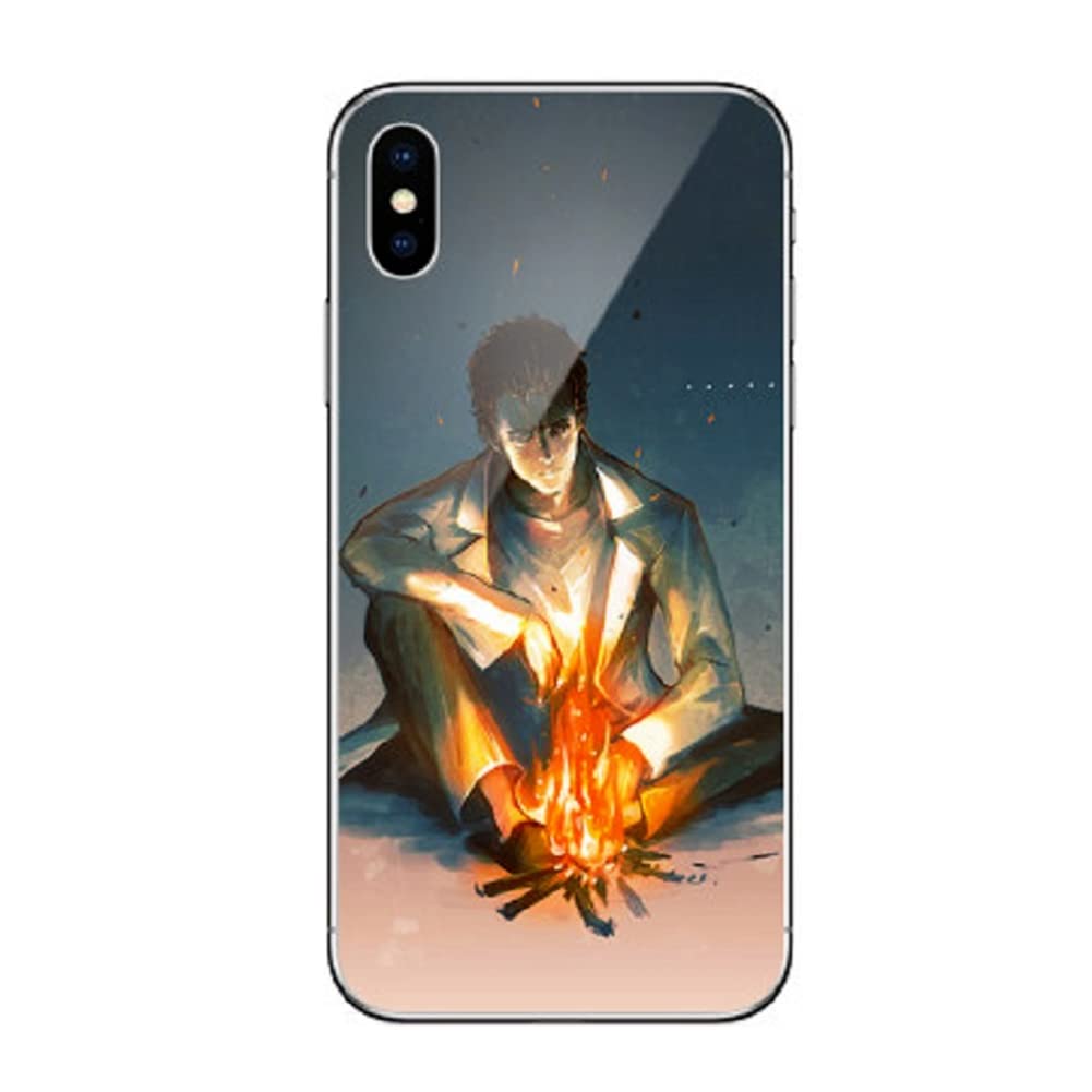 Amazon.co.jp: シュタインズ・ゲート スマホケース iPhone 14 ケース