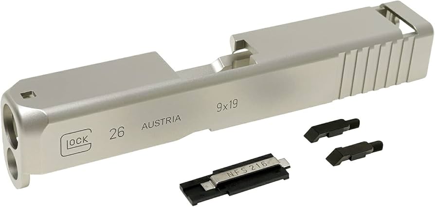 Amazon | GUARDER ガーダー ステンレス スライドキット マルイG26