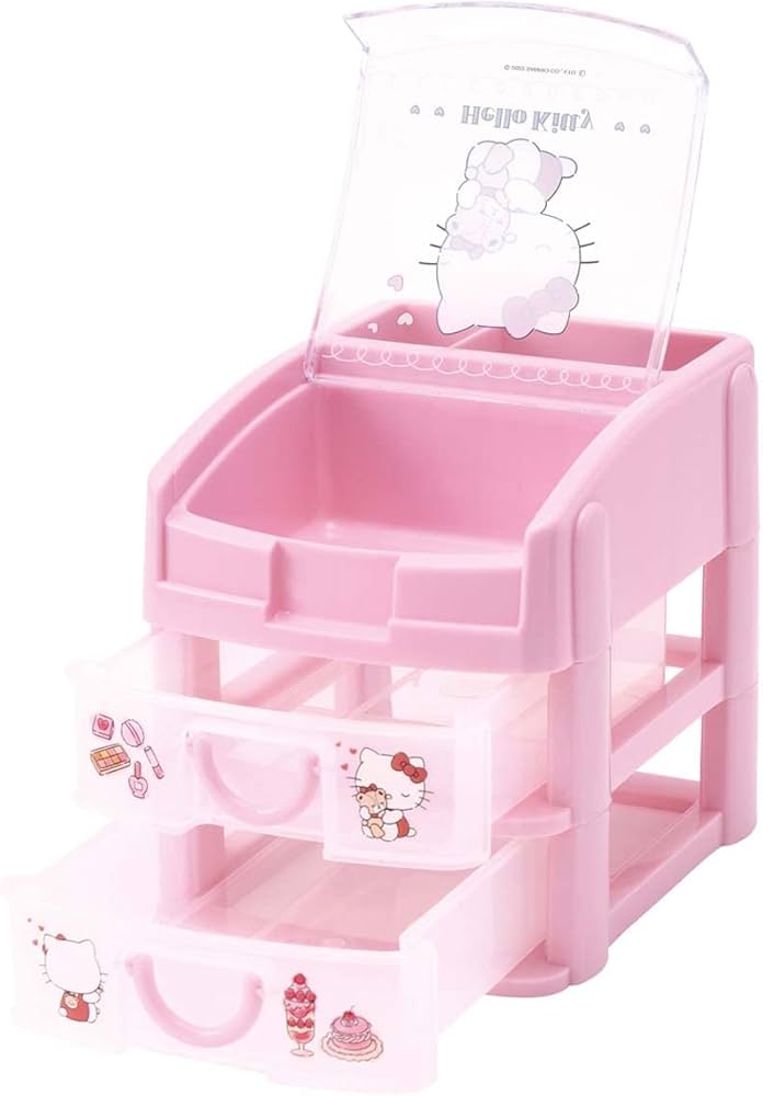 Amazon｜スケーター(Skater) ミニ チェスト 小物入れ 収納ケース 収納