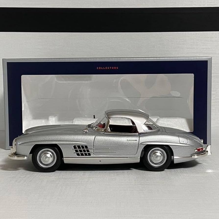Amazon | ノレブ／NOREV: 1/18 メルセデス ベンツ 300SL ロードスター