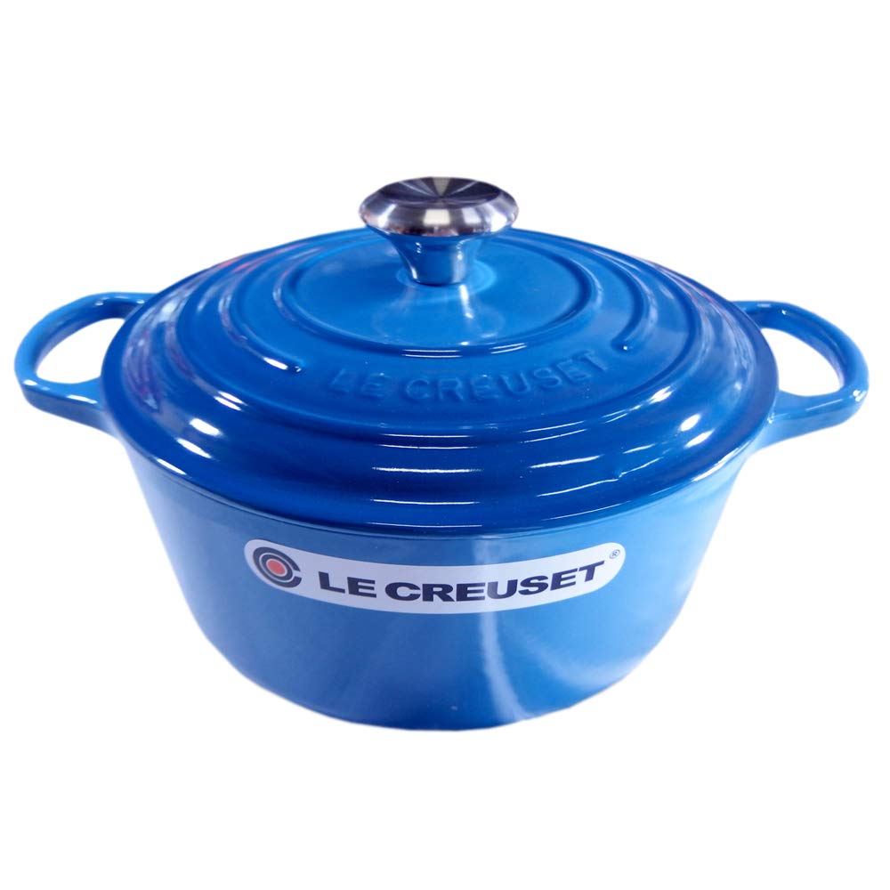 Amazon｜ル・クルーゼ/ルクルーゼ(Le Creuset) 両手鍋 ココットロンド