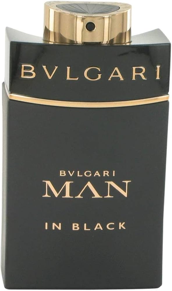 Amazon.com : Bvlgari Man in Black by Bvlgari Eau De Parfum Spray