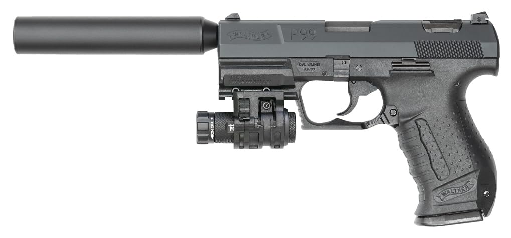 Amazon | マルゼン ワルサーP99FS CO2 スペシャルフォース 18歳以上