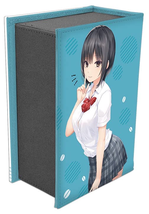 Amazon | ブック型合皮製デッキケースW E☆2 珈琲貴族「Blue Mountain