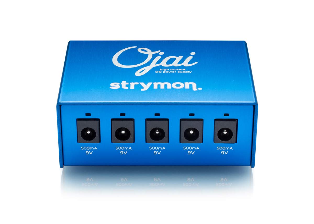 Amazon.co.jp: Strymon 『Ojai』 ハイ・カレント・ DC パワー