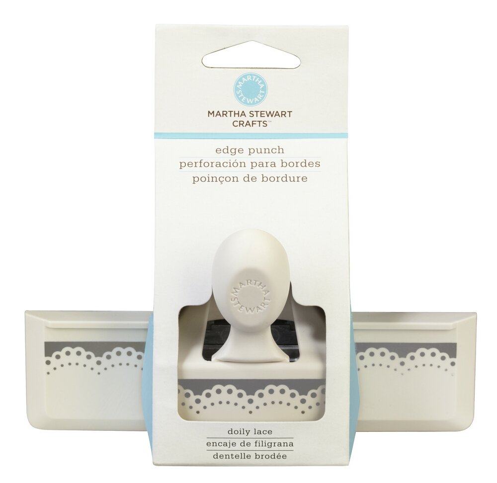 Amazon | MARTHA STEWART CRAFTS エッジパンチ ドイリーレース