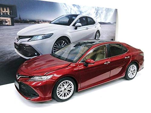 Amazon | TOYOTA特注 1/18 トヨタ カムリ CAMRY (エモーショナルレッド