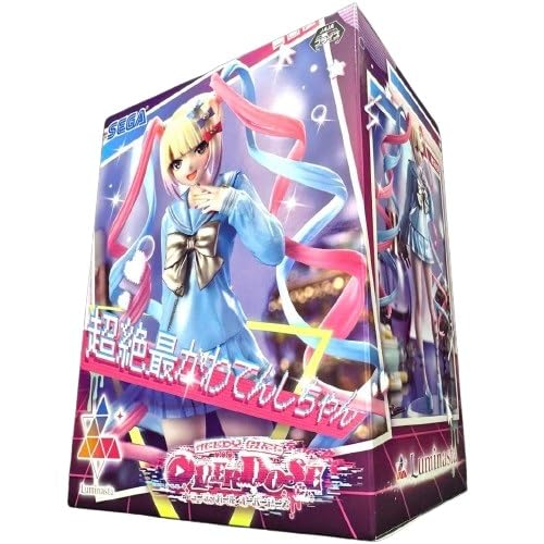 Amazon | NEEDY GIRL OVERDOSE Luminasta 超絶最かわてんしちゃん 全1