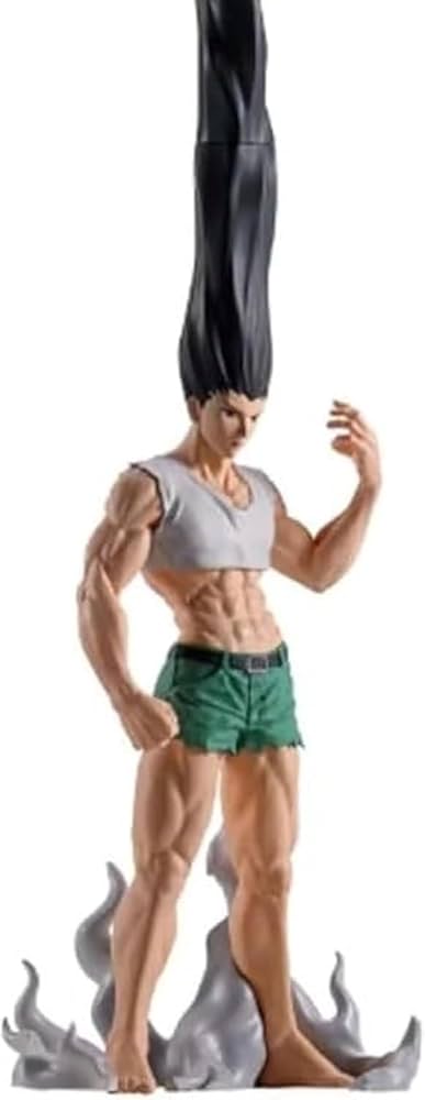 Amazon.co.jp: ゴン フィギュア フィグライフ! ハンターハンター