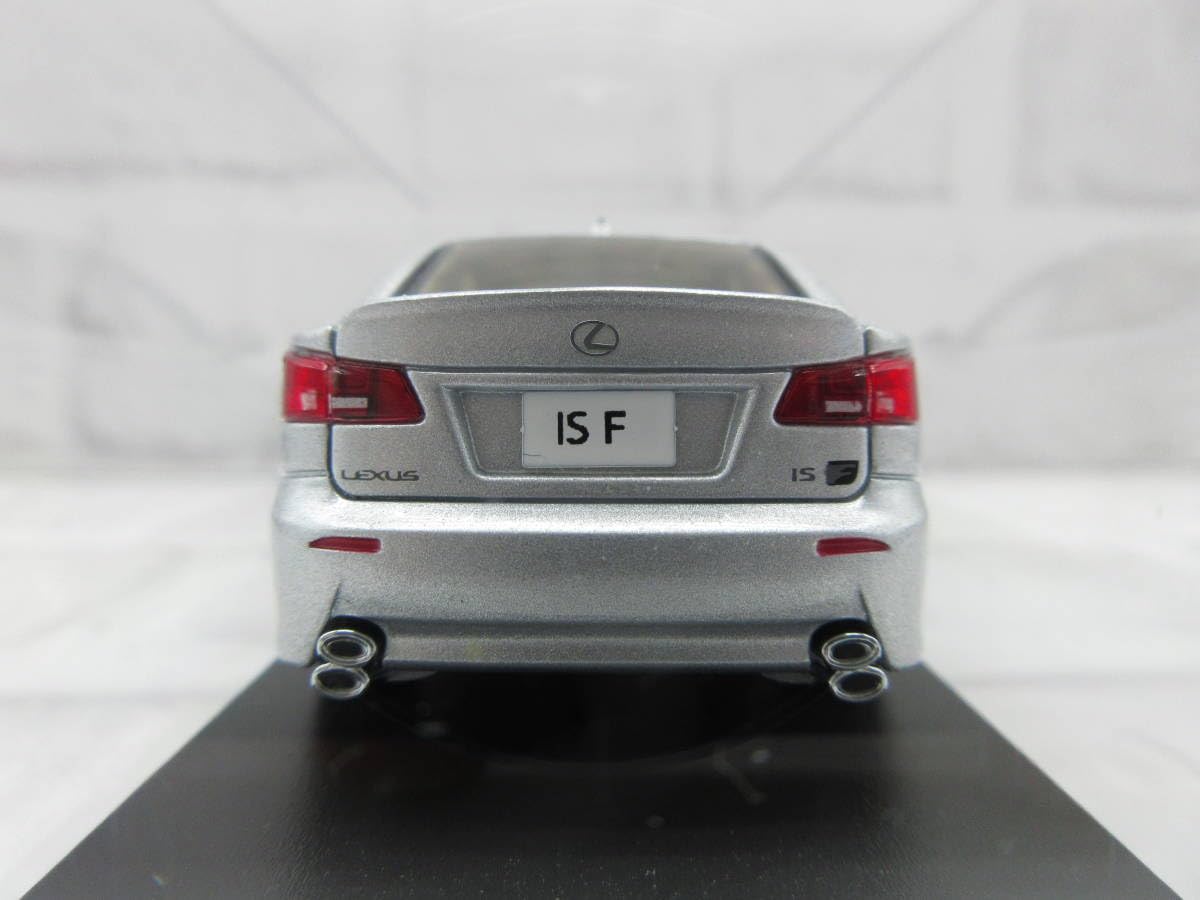 Amazon | ミニカー 1/43 京商 Jコレクション レクサス IS F 2008