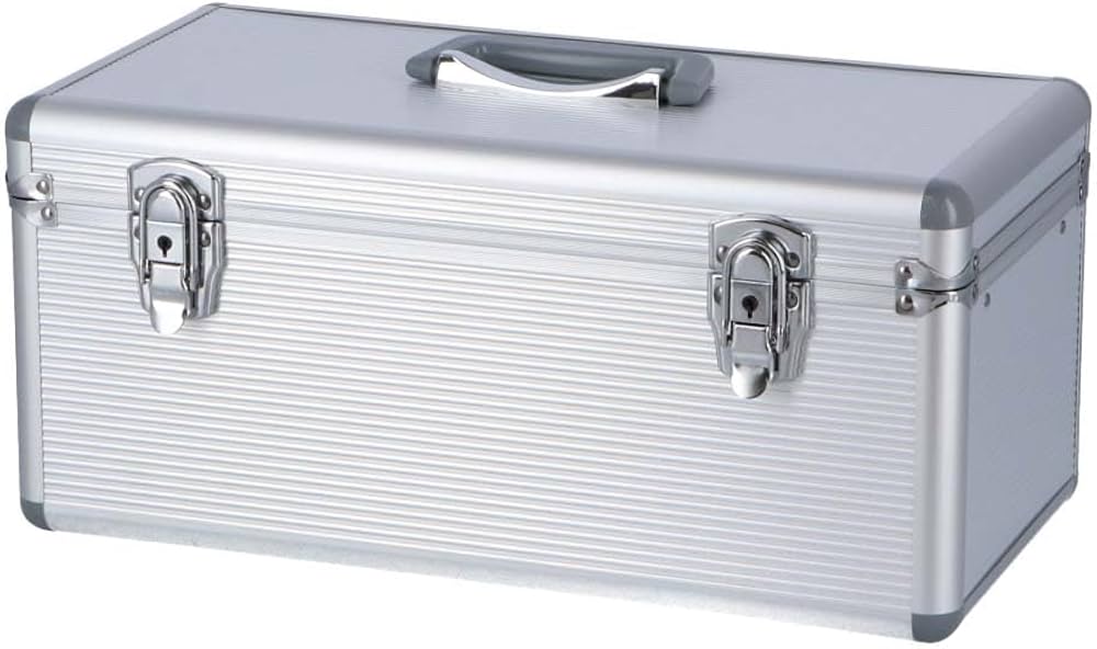 Amazon.co.jp: コーナンオリジナル LIFELEX アルミケース1482 トレー