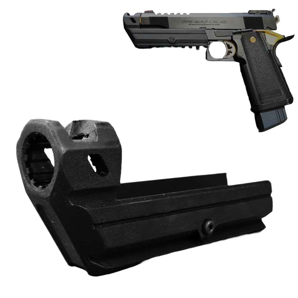 Amazon | ハイキャパ 5.1インチ専用 コンペンセイター マルイ ゴールド