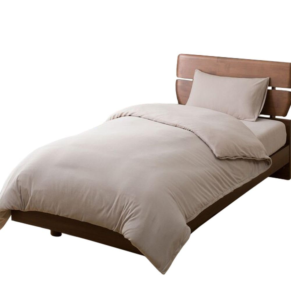 Amazon｜ニトリ(NITORI) 毛布にもなる掛け布団カバー マイクロフリース