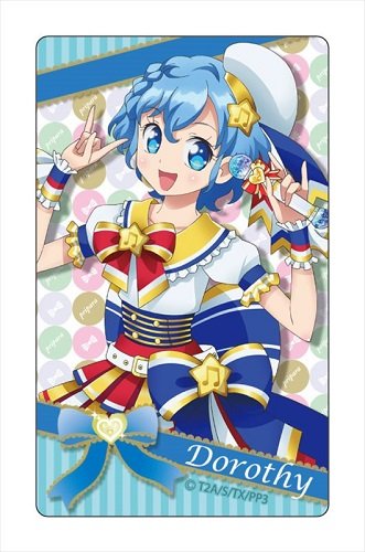 Amazon.co.jp: プリパラ 3rd season ドロシー・ウェスト ICカード