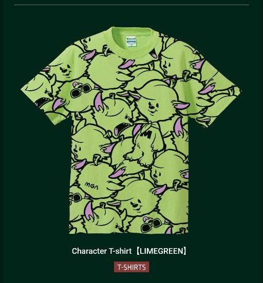 Amazon.co.jp: Mrs.GREEN APPLE ミセス グッズ ミセス Tシャツ Mサイズ