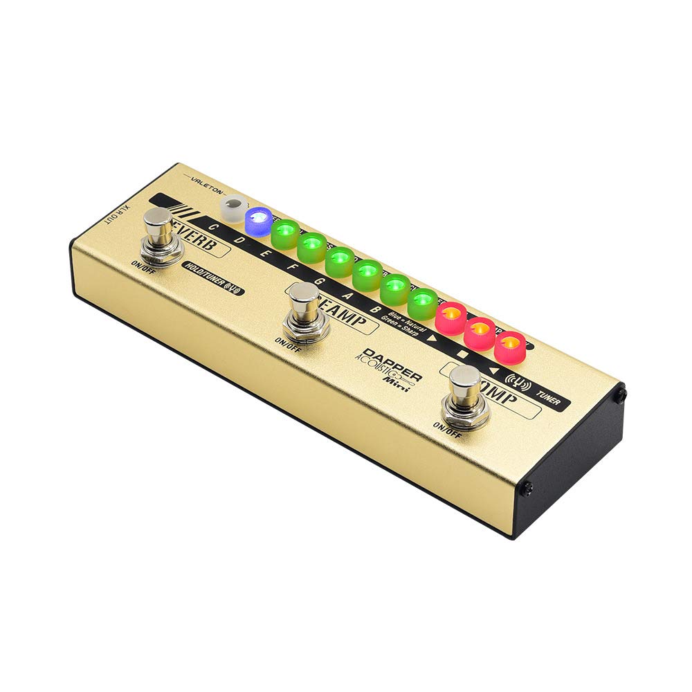 Amazon.co.jp: Valeton Dapper Acoustic Mini アコギ エレキバイオリン