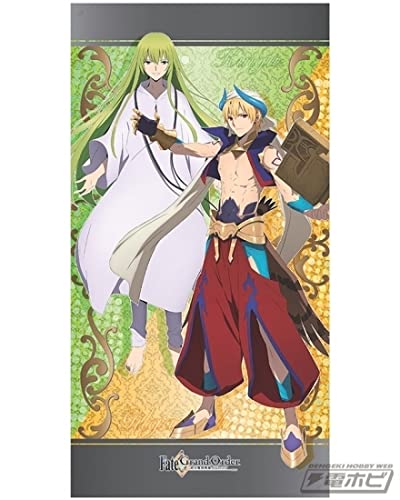 Amazon.co.jp: FateGrand Order FGO プレミアム バスタオル