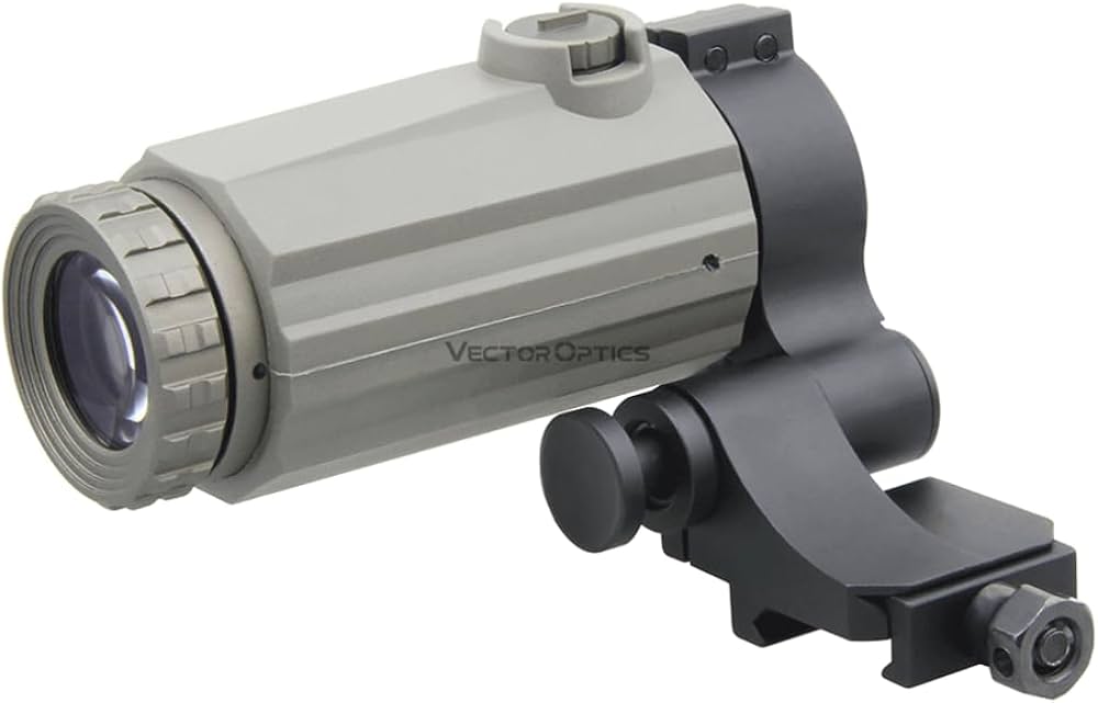 Amazon.co.jp: Vector Optics Magnifier Maverick GEN3 3x22 SOP