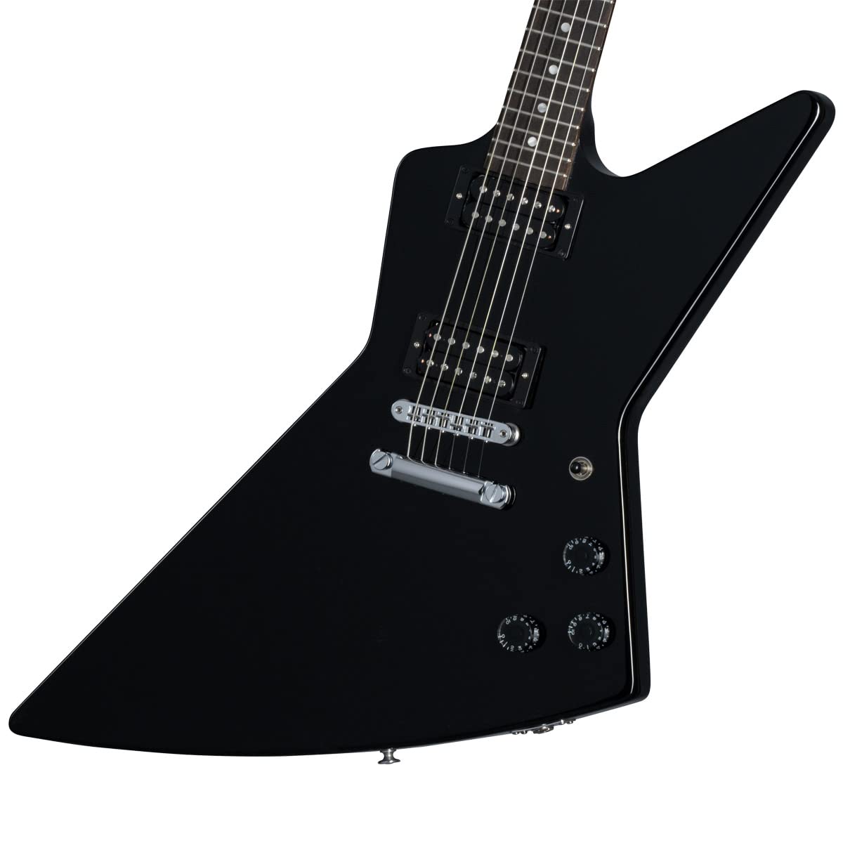 Amazon | Gibson USA / 80s Explorer Ebony ギブソン エクスプローラー