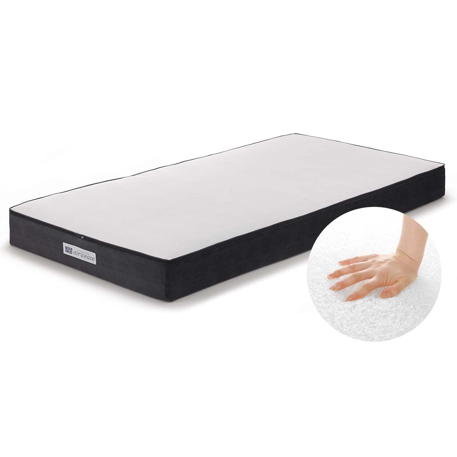 Amazon.co.jp: エアウィーヴ(airweave) マットレス シングル S01