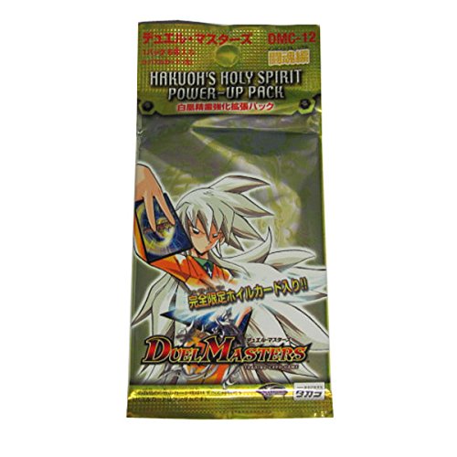 Amazon.co.jp: デュエル・マスターズ DMC-12 白凰精霊 はくおう