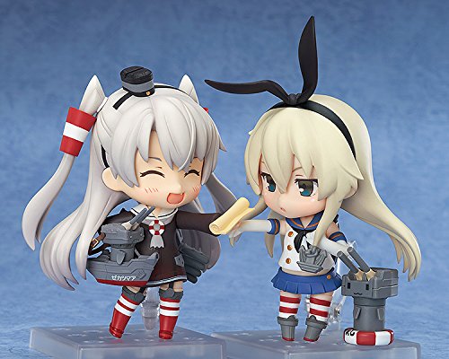 Amazon.co.jp: ねんどろいど 艦隊これくしょん -艦これ- 天津風 ノン